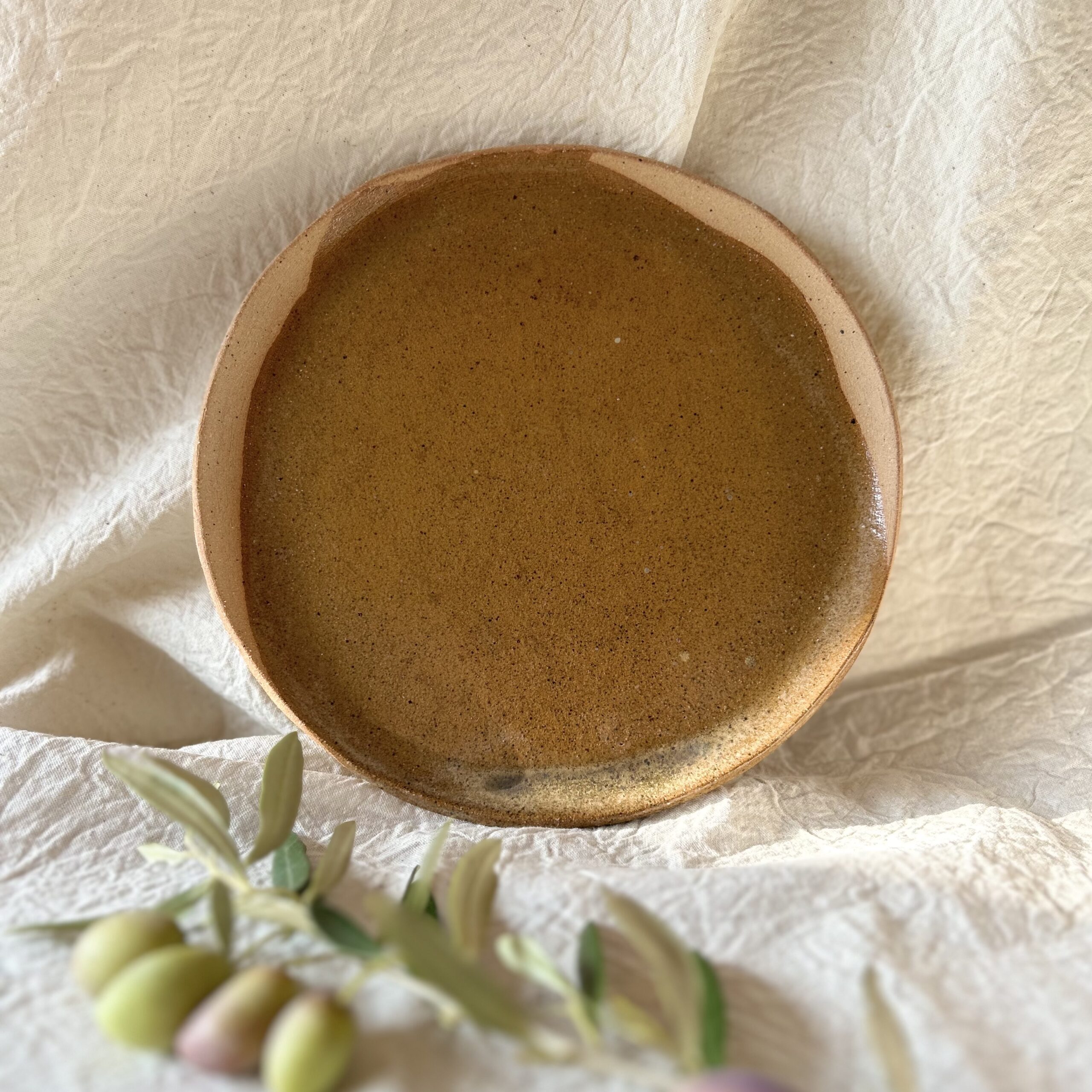 Taza Artesanal (detalle)